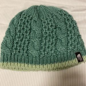 North Face Beanie